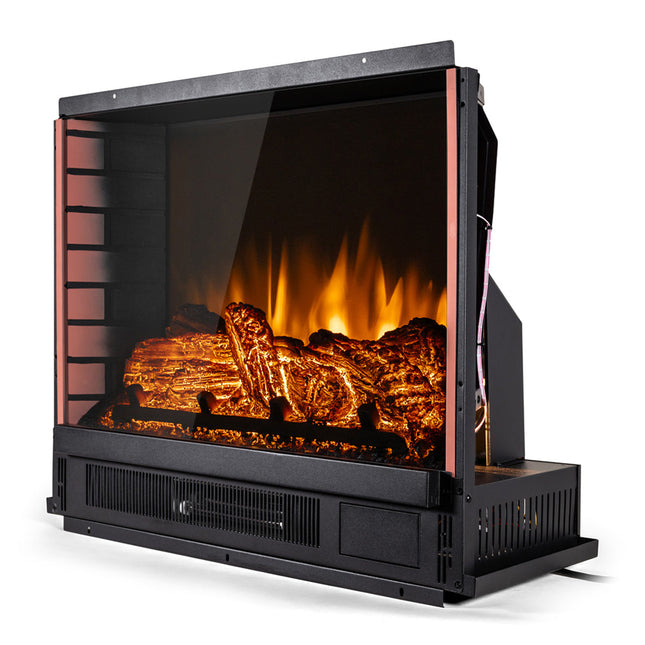 Termofol 1323-90 electric fireplace - Built-in model