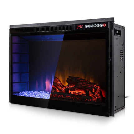 Termofol 1325-051 electric fireplace - Built-in model