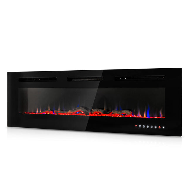 Termofol 1326 electric fireplace - Built-in model