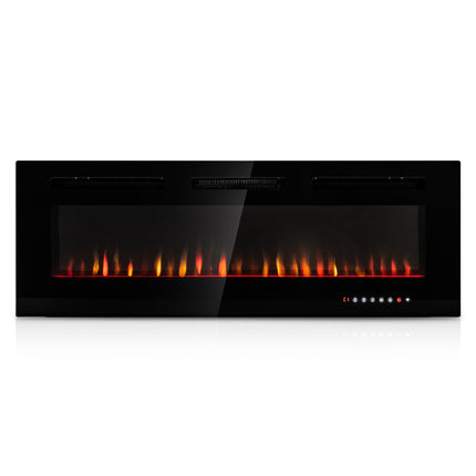 Termofol 1326 electric fireplace - Built-in model