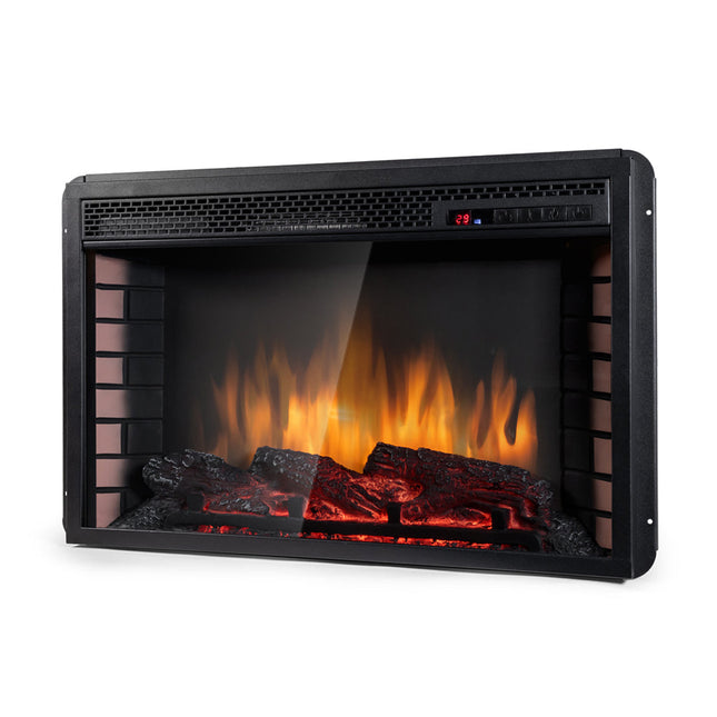 Termofol 1326-011 electric fireplace - Built-in model