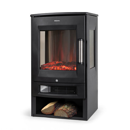 Termofol 1327-10 electric fireplace - Freestanding model