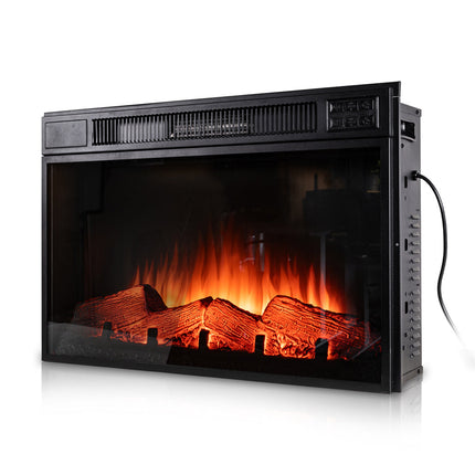 Termofol 1328-011 electric fireplace - Built-in model