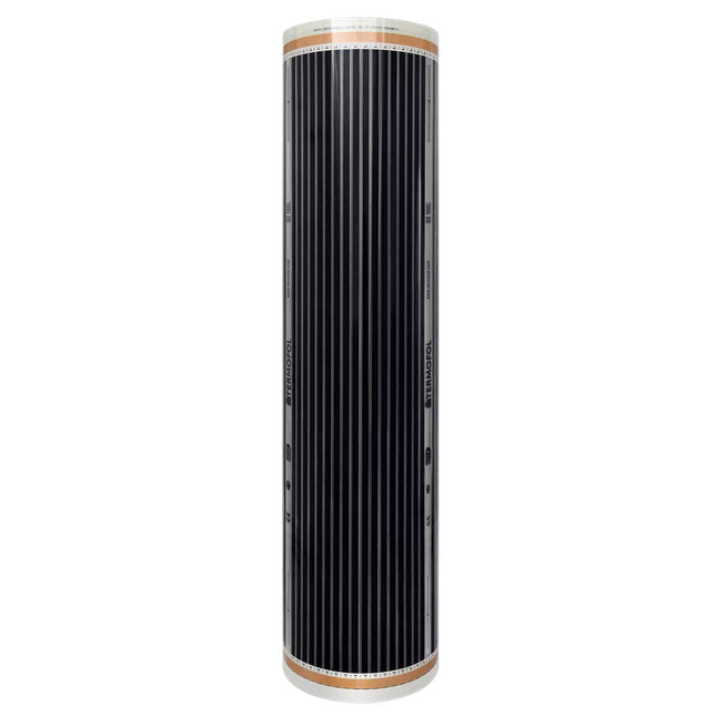 Termofol ROL 100 meter verwarmingsfolie 310TL-R  - 100 cm - 140 W m²