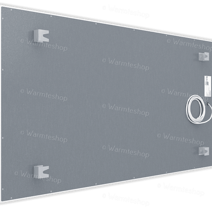 Welltherm PB1210 Infrared panel metal - 1210 Watt 