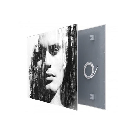 Ecaros Infrared panel with print - 400 Watt