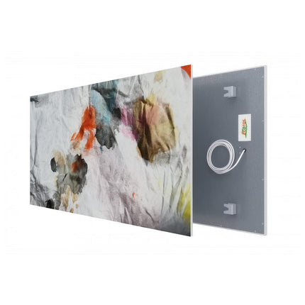 Ecaros Infrared panel with print - 800 Watt