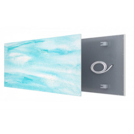 Ecaros Infrared panel with print - 1000 Watt