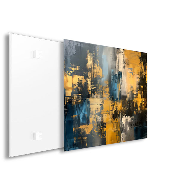 Ecaros Infrared panel with print - 400 Watt