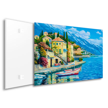 Ecaros Infrared panel with print - 400 Watt