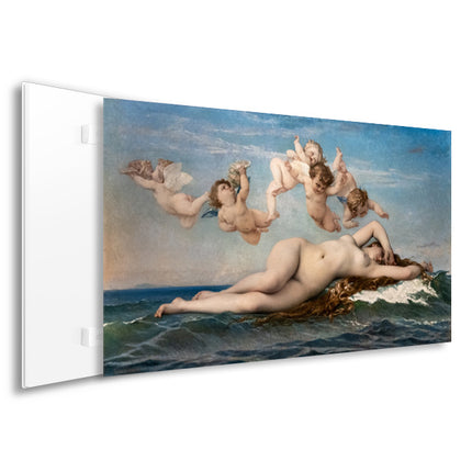 Ecaros Infrared panel with print - 400 Watt