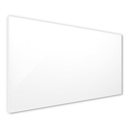 Ecaros Infrared panel white glass - 1000 Watt