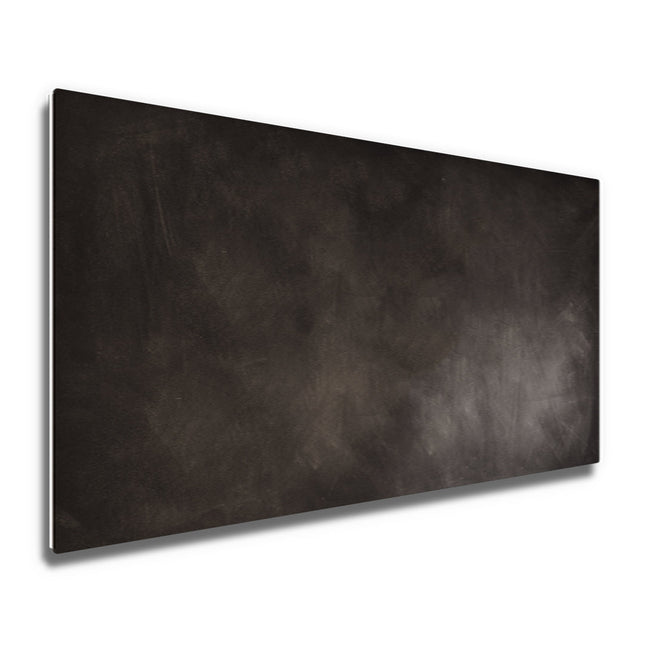 Ecaros Infrared panel black satin glass - 1000 Watt