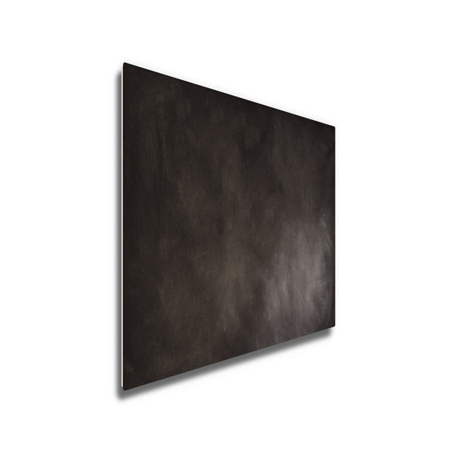 Ecaros Infrared panel black satin glass - 600 Watt