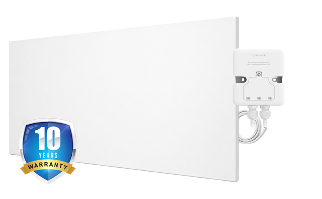 Ecaros Panneau infrarouge métal - 400 Watt