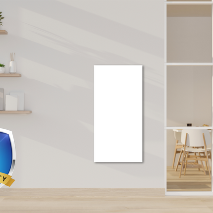 Ecaros Panneau infrarouge métal - 400 Watt