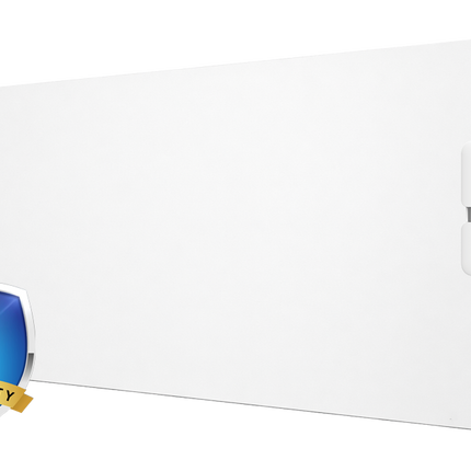 Ecaros Panneau infrarouge métal - 400 Watt