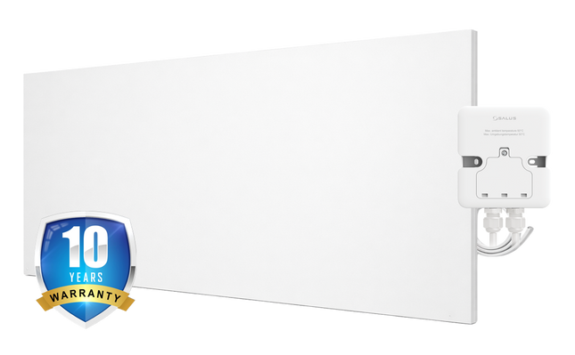 Ecaros Panneau infrarouge métal - 400 Watt