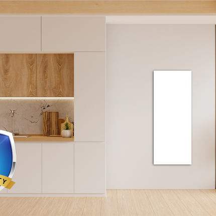 Ecaros Panneau infrarouge métal - 400 Watt