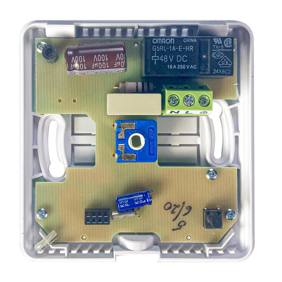 Etherma eTouch Eco thermostaat Verwarming Etherma eTouch Eco thermostaat Verwarming