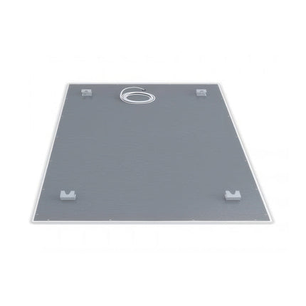 Ecaros RAL Infrared panel metal - 600 Watt