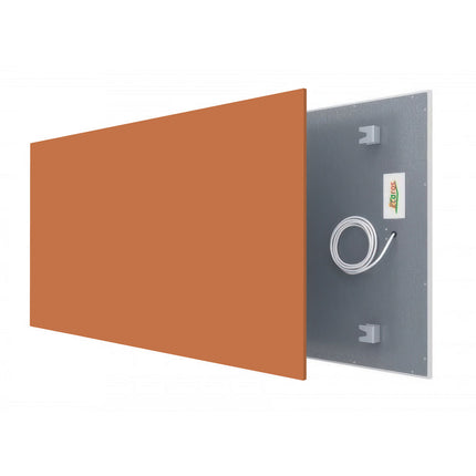 Ecaros RAL Infrared panel metal - 800 Watt