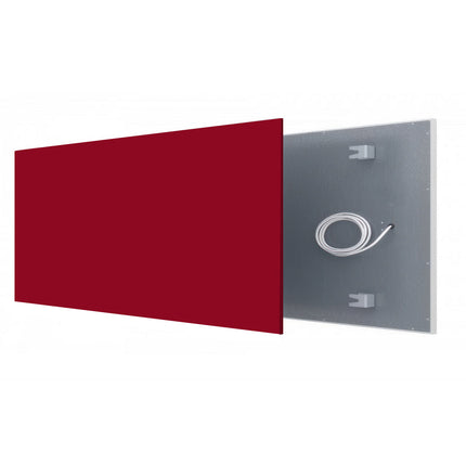 Ecaros RAL Infrared panel metal - 1000 Watt