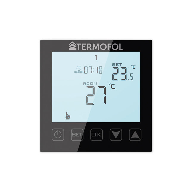 Thermostat Termofol TF-H1-Noir