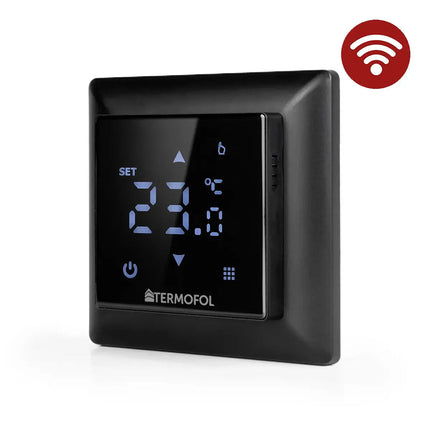 Termofol thermostaat TF-H6-WiFi-Black