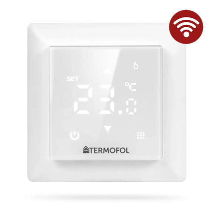 Termofol thermostaat TF-H6-WiFi-White