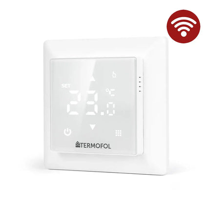 Termofol thermostat TF-H6-WiFi-White