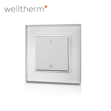 Interrupteur d'éclairage Welltherm LI00040