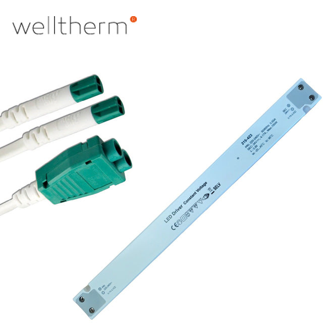 Welltherm Alimentation précâblée LI00300