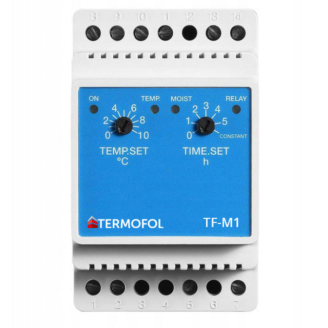 Termofol M1 Controller