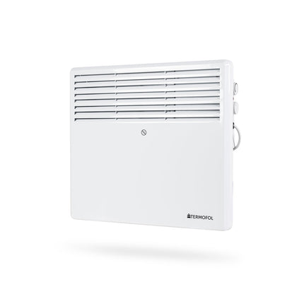 Termofol Electric convector with thermostat 1000 Watt