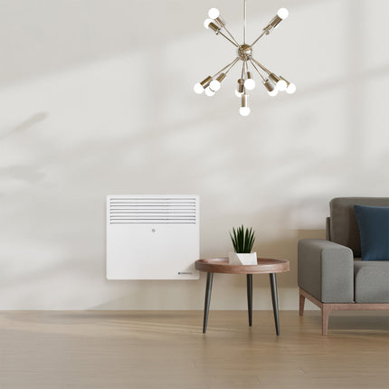 Termofol Electric convector with thermostat 1000 Watt