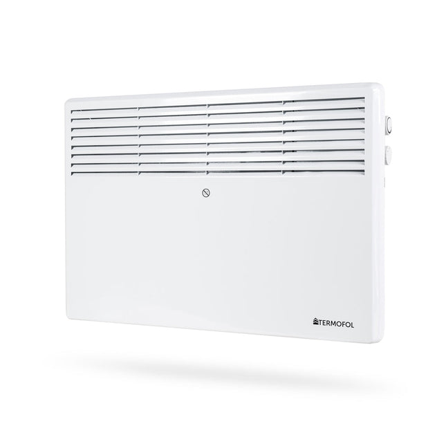 Termofol Elektrische convector met thermostaat 1500 Watt