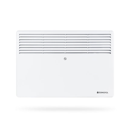 Convecteur électrique Termofol avec thermostat 1500 Watt