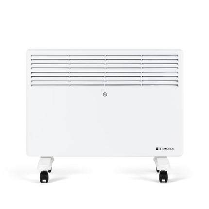 Convecteur électrique Termofol avec thermostat 1500 Watt