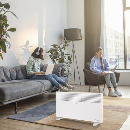 Termofol Elektrische convector met thermostaat 1500 Watt