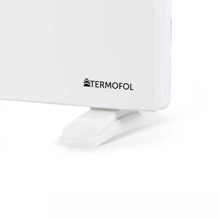 Termofol Elektrische convector met thermostaat 1500 Watt