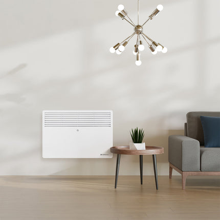 Termofol Electric convector with thermostat 1500 Watt