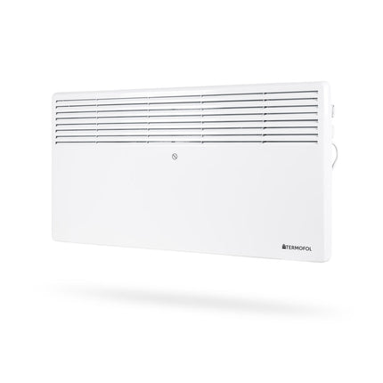 Termofol Elektrische convector met thermostaat 2000 Watt