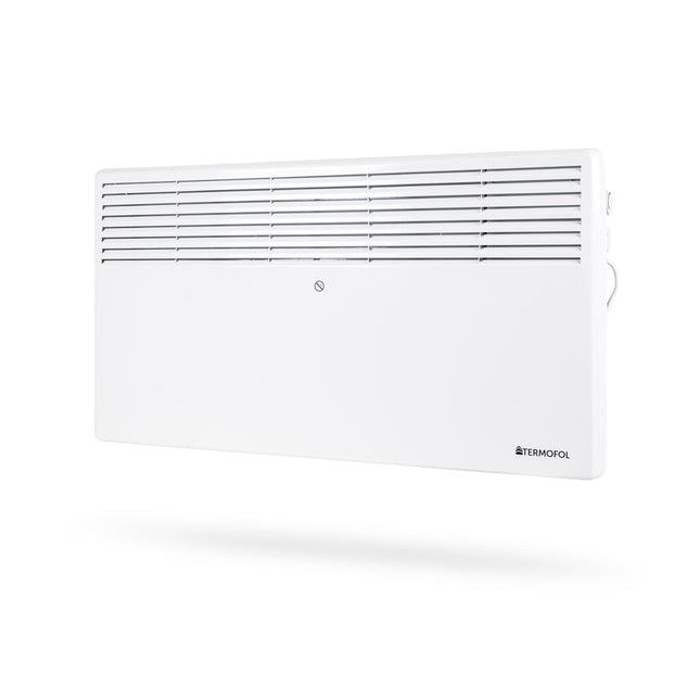 Termofol Elektrische convector met thermostaat 2000 Watt