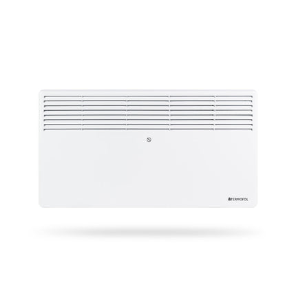 Termofol Elektrische convector met thermostaat 2000 Watt