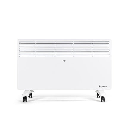 Termofol Elektrische convector met thermostaat 2000 Watt