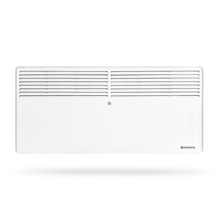 Termofol Elektrische convector met thermostaat 2500 Watt