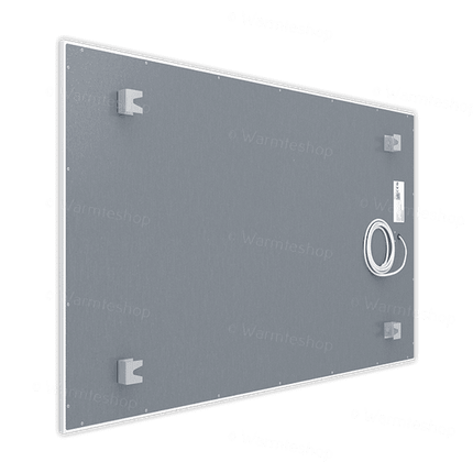 Welltherm PB0510 Infrared panel metal - 510 Watt 