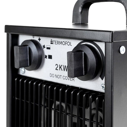 Aérotherme industriel Termofol PG-20 - 2000 Watt