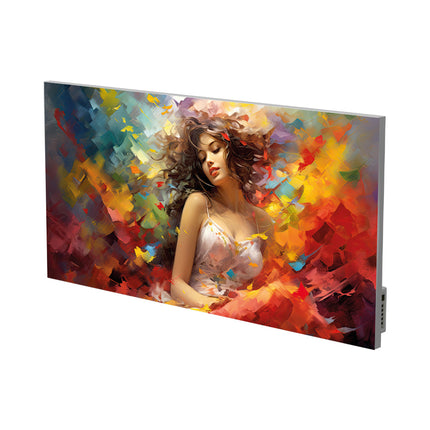 Termofol Infrared panel with print WIFI - 700 Watt